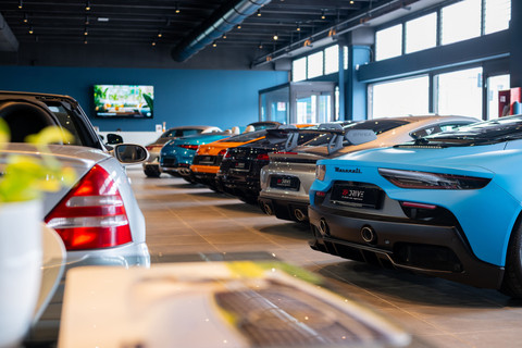 2F Drive - Rossocorsa Milano Nord